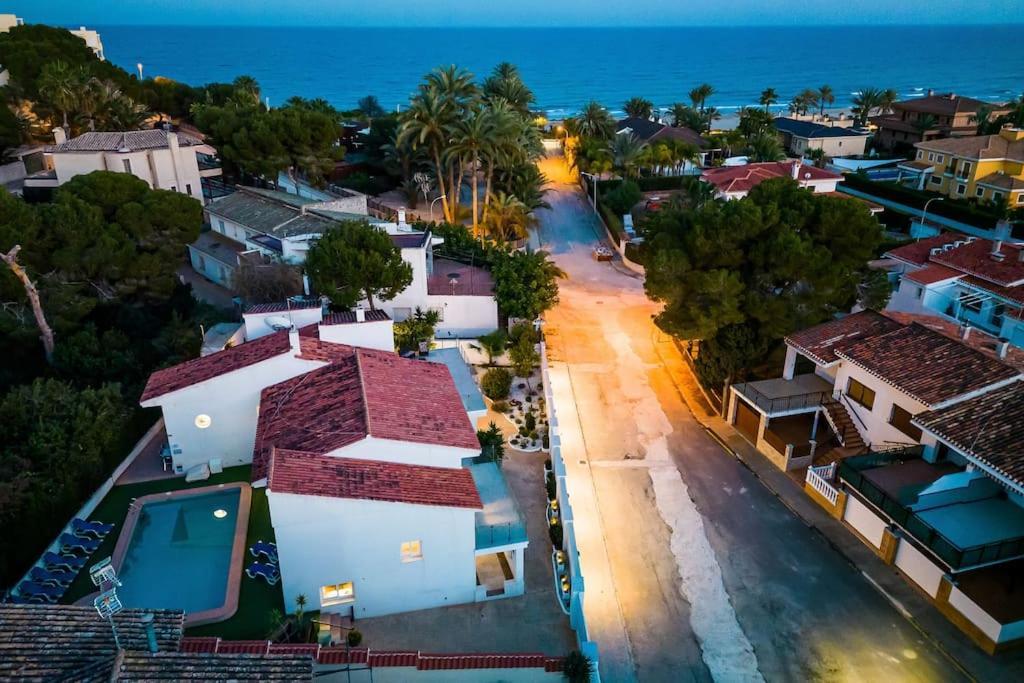 Entire Large Villa Next To Award-Winning Beach Campoamor Dış mekan fotoğraf